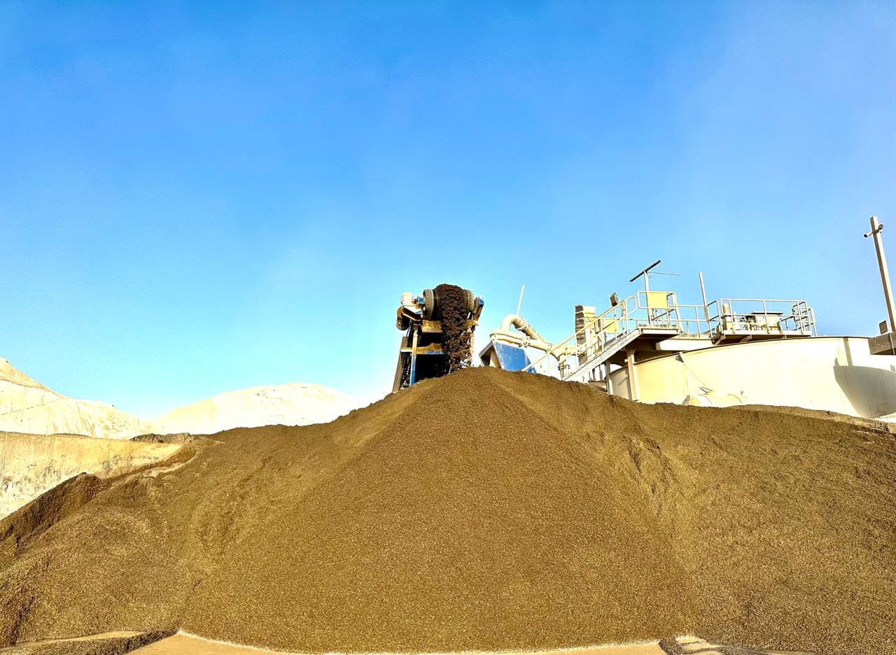 Bulk Material Supply